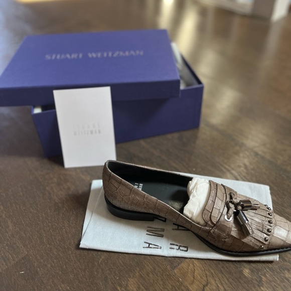 Stuart Weitzman Shoes - Size 6.5-7 Women’s - Picture 3 of 13